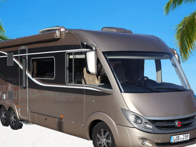 Bürstner Elegance 810i