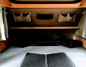 T@B 320 OffRoad Wohnwagen | Kühlschrank | Stand-Klimaanlage | Fahrradträger | Vollkasko|auch für Führerschein-Klasse B | auch für Klein