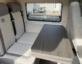 Knaus Boxlife Pro 630 Freeway 60 Years