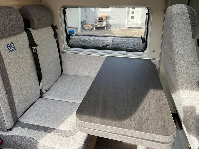 Knaus Boxlife Pro 630 Freeway 60 Years