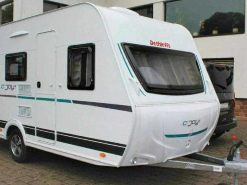 NEUER LUXUS WOHNWAGEN für bis zu 4 Pers. / Einzelbetten-DB etc. 