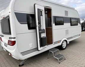 Wohnwagen Oscar
