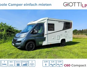 GIOTTILINE Compact C60