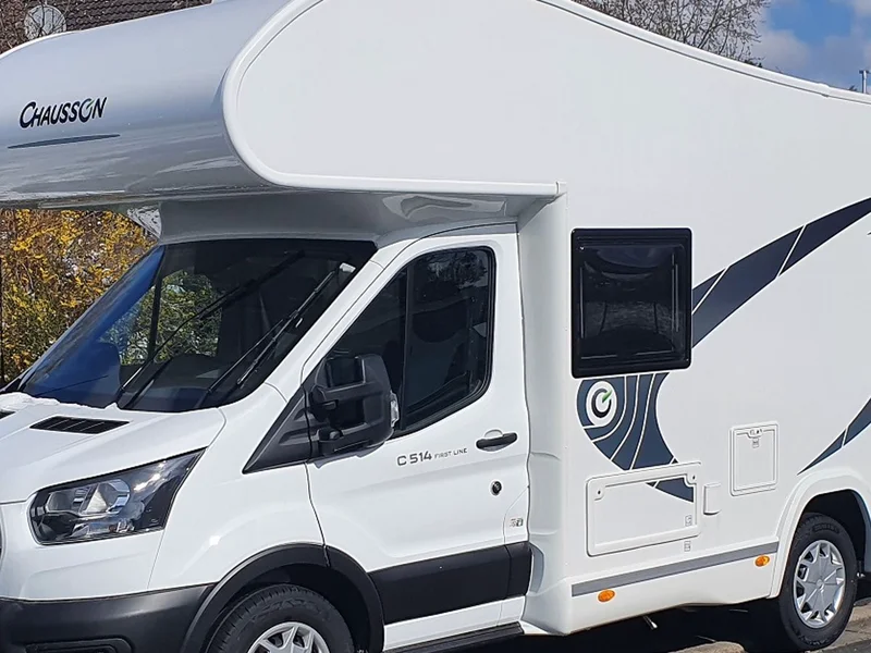 Chausson 514