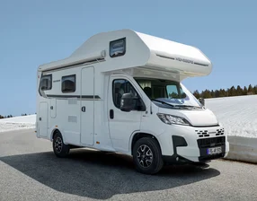 Weinsberg CaraHome 550MG (2025)