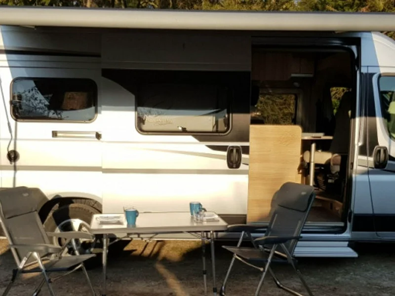 Knaus Boxstar Platinum Selection