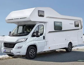 Alkoven Weinsberg CaraHome 700 DG