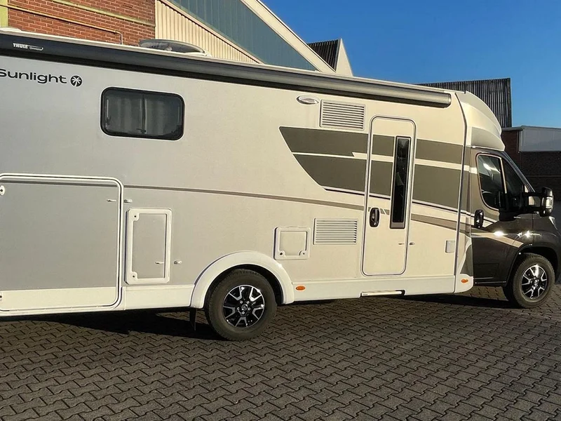 Sunlight T68 Adventure