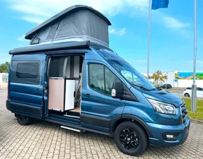 Ford Signeo C590 Genua TrumaCombi Aufstelldach