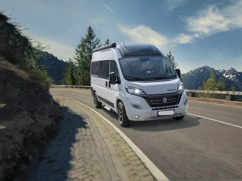 Knaus Boxstar 540