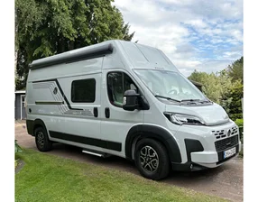 Kastenwagen Knaus Boxlife 600 DQ