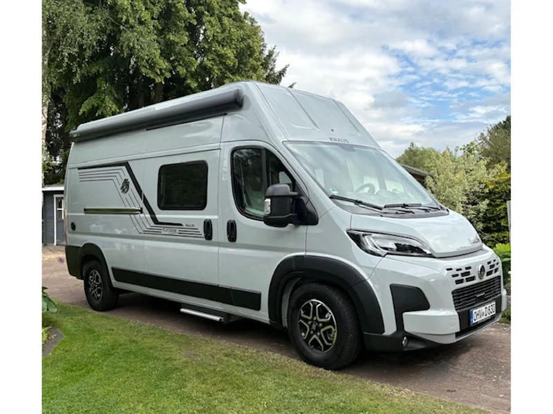 Kastenwagen Knaus Boxlife 600 DQ