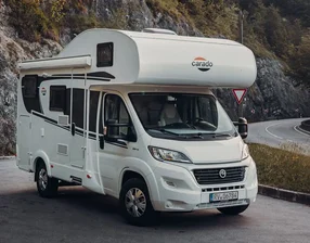 Carado Alkoven Wohnmobil A132