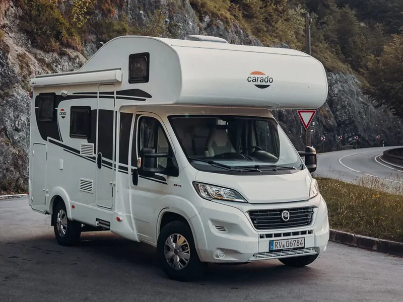 Carado Alkoven Wohnmobil A132