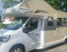 Ahorn Canada AE - das perfekte Fahrzeug für Familien mit 2-3 Kindern 