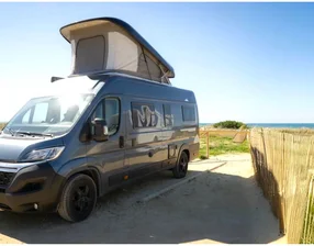 Der GROSSE Familen-Campervan