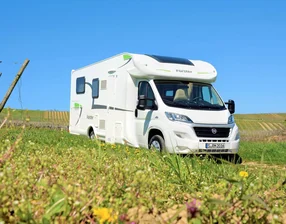 Forster T738EB - Unterwegs in der Komfortzone