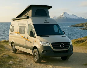 4x4 Automatik Klima Solar Tv - Hymer Grand Canyon S