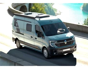 Campervan CV 630