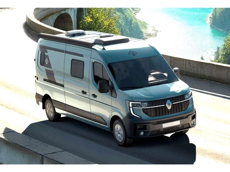 Campervan CV 630