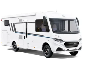 TraumCamper für TraumTouren
