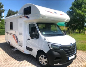 Familien-Camper für 6 Personen