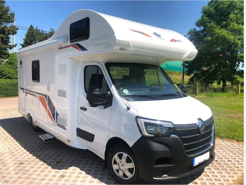 Familien-Camper für 6 Personen