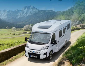 Knaus Sky TI 650 MEG Platinum Selection AUTOMATIK