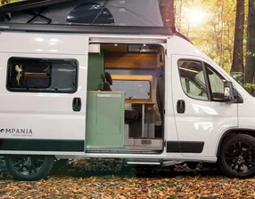 Kompanja Premium Campervan
