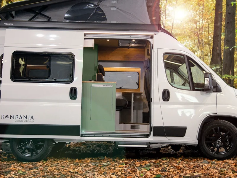 Kompanja Premium Campervan