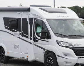 NEU / Sunlight VAN V 66 / 140 PS 