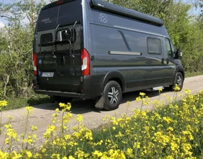 Kastenwagen - flexibel & spritzig 