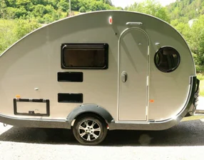 Wohnwagen T@B 400