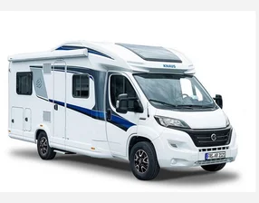 Luxus Wohnmobil Knaus 700 Sky Wave MEG
