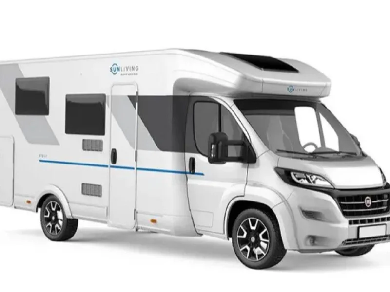 Camper Friedrichshain - Sun Living S 70 SL
