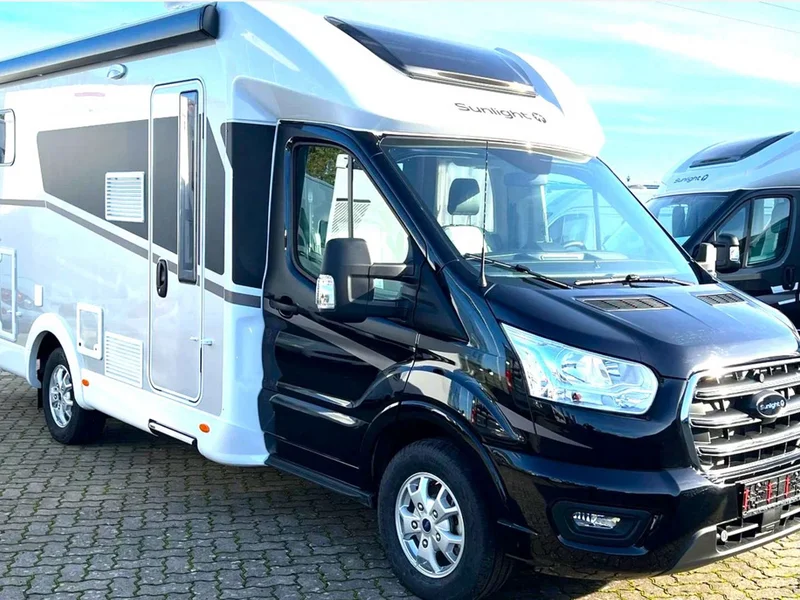  Automatik Familien-Camper