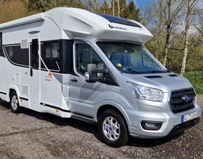 Benimar T 468 Teilintegriert