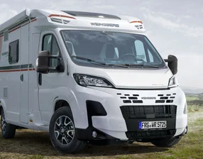 Weinsberg CaraCompact 600MEG EDITION [PEPPER]