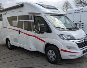 Sunlight T67s - Platz für die ganze Familie