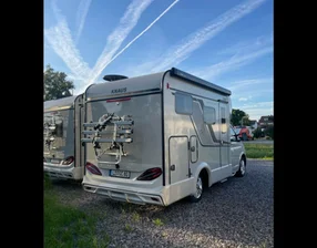Knaus TourerVan 500 MQ