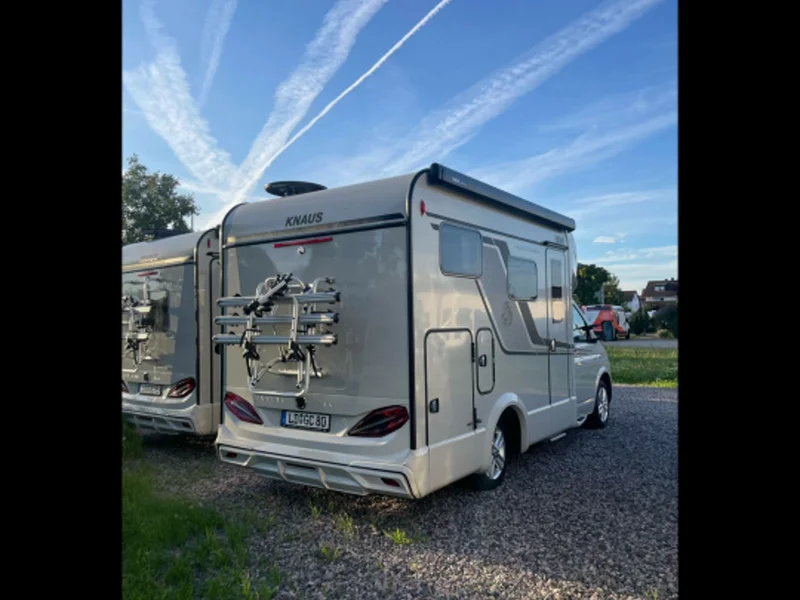 Knaus TourerVan 500 MQ