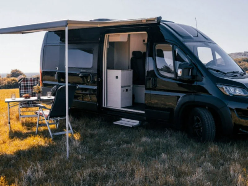 Tourne Kastenwagen Fahr wech 