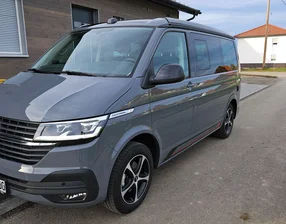 T 6.1 Beach Camper