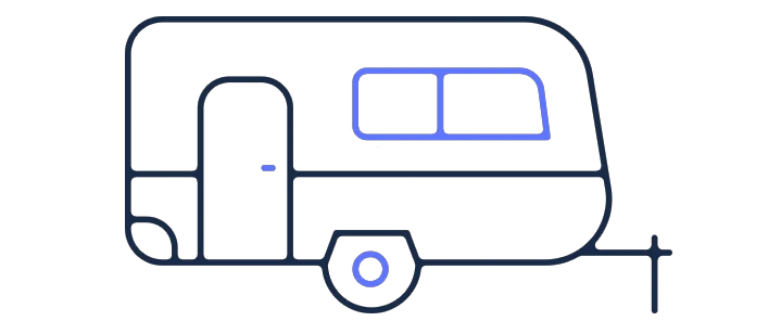Wohnwagen