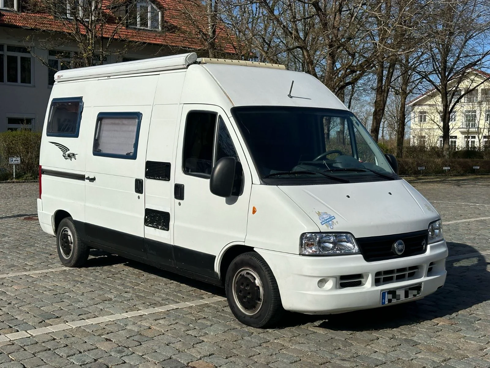 Adria Kastenwagen – Top-Zustand, Vollausstattung – Jetzt für nur 34.499 €!
