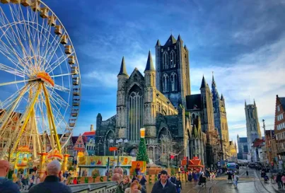 Belgien