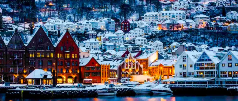 Die besten Winterreiseziele mit dem Wohnmobil in Deutschland