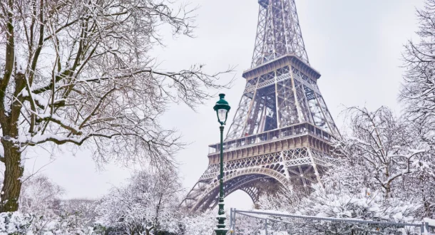 Die besten Winterziele in Frankreich mit dem Wohnmobil