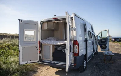 Wohnmobil-Innenausbau: Mit Möbeln leicht gemacht