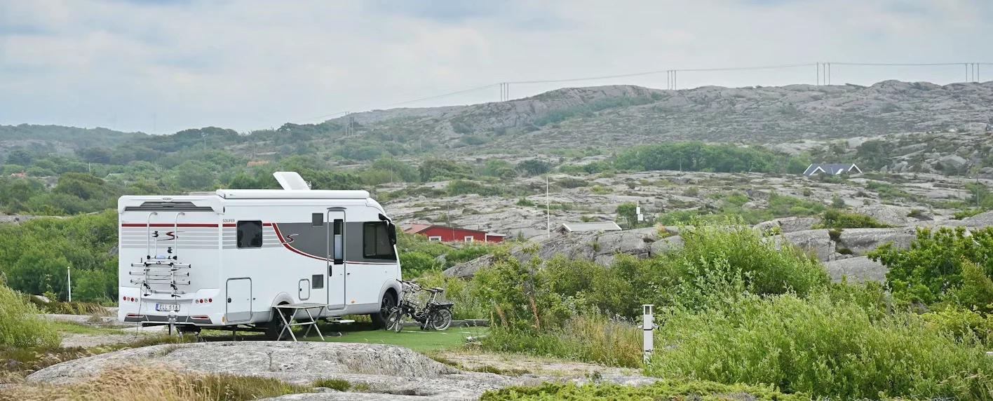 Wohnmobil-Urlaub ohne Buchung: Wildcamping in Schweden